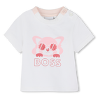 Set aus T-Shirt und Leggings BOSS 
                    GIRL
