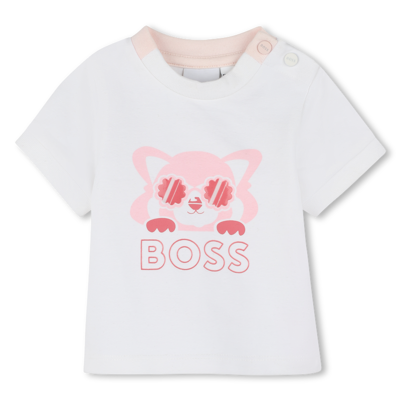 Set aus T-Shirt und Leggings BOSS 
                        GIRL