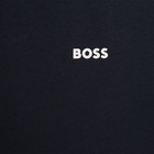 Kurz&auml;rmeliges t-shirt BOSS 
                    BOY