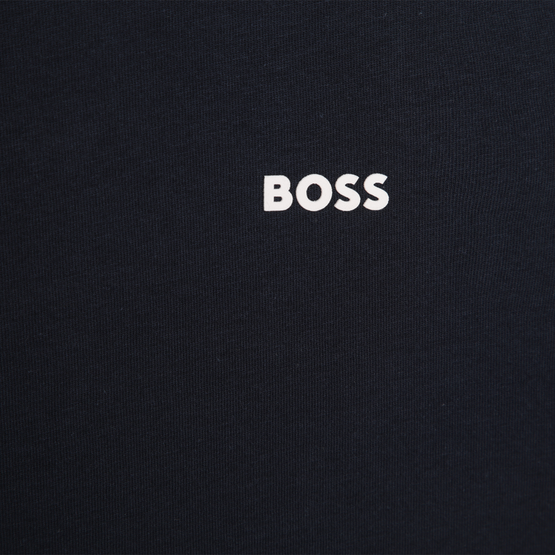 KURZ&Auml;RMELIGES T-SHIRT BOSS 
                        BOY