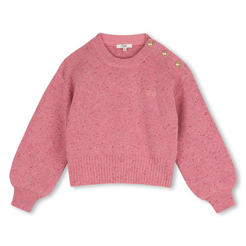 Strickpullover CHLOE 
                        GIRL
