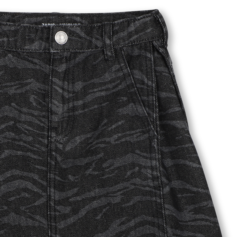 Jeansrock ZADIG VOLTAIRE 
                        GIRL