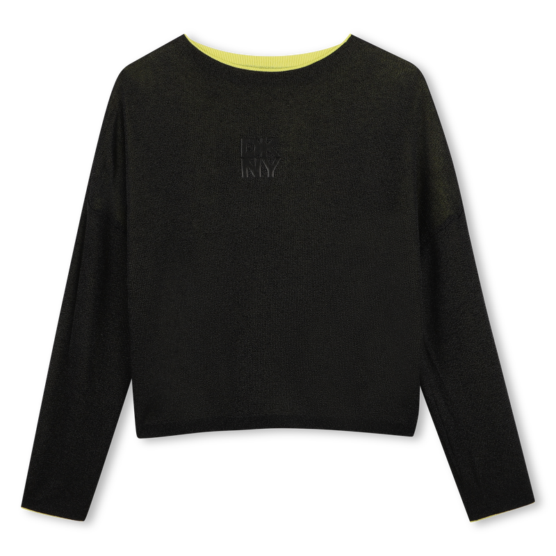 Wendepullover DKNY 
                        GIRL