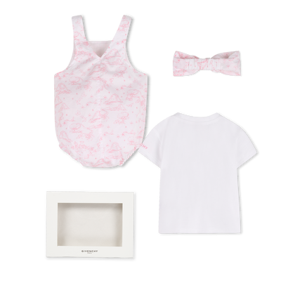 3-TEILIGES SET GIVENCHY UNISEX