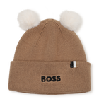 Strickm&uuml;tze BOSS 
                    BOY