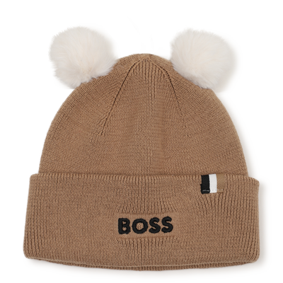 Strickm&uuml;tze BOSS BOY