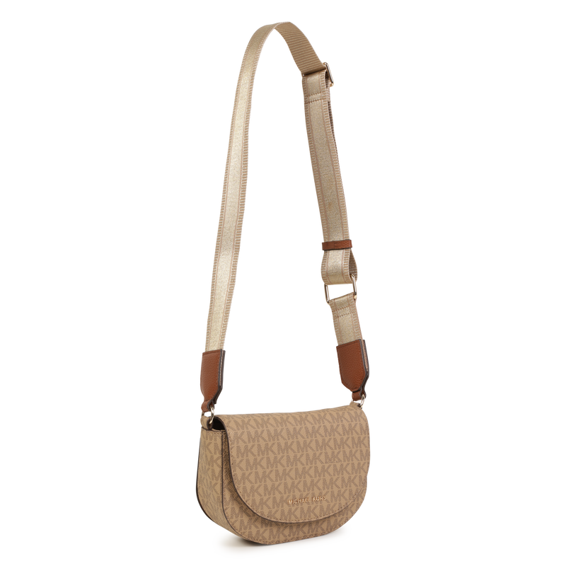 Umh&auml;ngetasche mit Logomotiv MICHAEL KORS 
                        GIRL