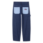 Bestickte Jeans mit Taschen KENZO KIDS 
                    BOY