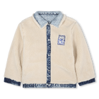 Wendejacke mit Druckkn&ouml;pfen KENZO KIDS 
                    BOY