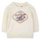 Sweatshirt TIMBERLAND 
                    BOY