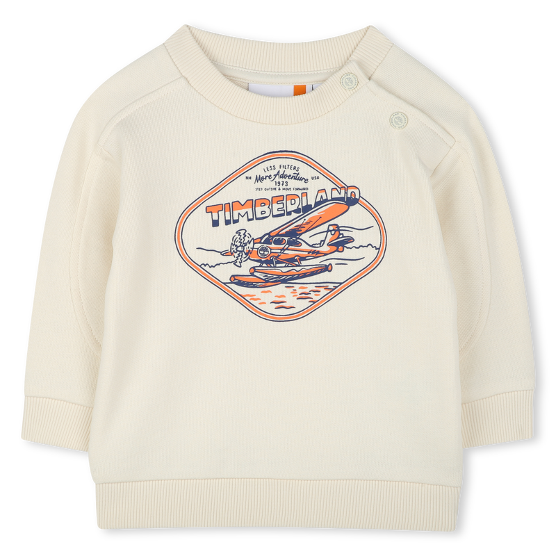 Sweatshirt TIMBERLAND 
                        BOY