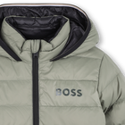 Wende-Daunenjacke mit Kapuze BOSS 
                    BOY