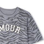 T-Shirt mit kurzen &Auml;rmeln ZADIG VOLTAIRE 
                    GIRL