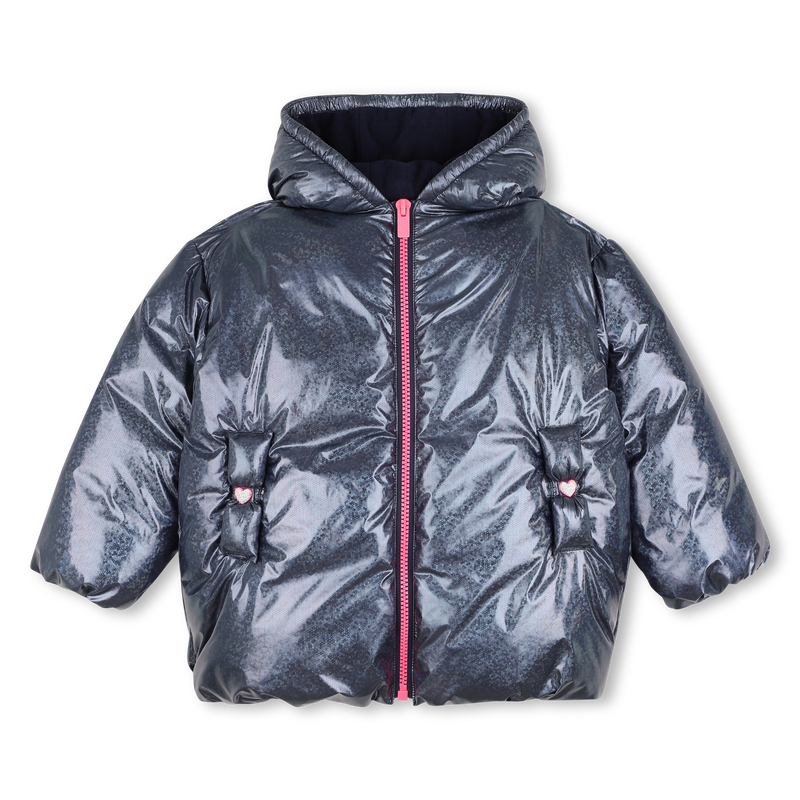 Steppjacke mit Kapuze BILLIEBLUSH 
                        GIRL