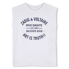 Kurz&auml;rmeliges t-shirt ZADIG VOLTAIRE 
                    GIRL