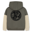 Cardigan mit Kapuze HUGO 
                    BOY