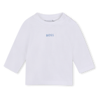 Hose, Cardigan und T-Shirt Set BOSS 
                    BOY