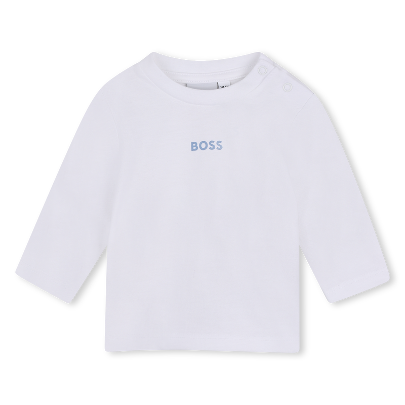 Hose, Cardigan und T-Shirt Set BOSS 
                        BOY