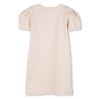 Kurz&auml;rmeliges Kleid DKNY 
                    GIRL