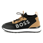 Sneaker mit Schn&uuml;rung BOSS 
                    BOY