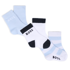 Set mit 3 paar socken BOSS 
                    BOY