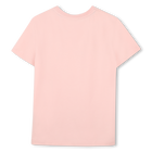 Kurz&auml;rmeliges t-shirt BOSS 
                    GIRL
