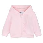 Hose, Cardigan und T-Shirt Set BOSS 
                    M&Auml;DCHEN