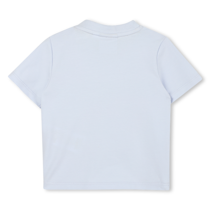 T-Shirt und Shorts mit Druck BOSS 
                        BOY