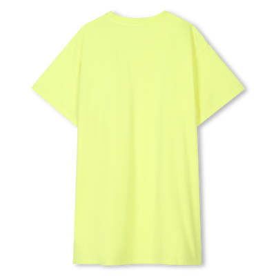 Kurz&auml;rmliges T-Shirt-Kleid DKNY GIRL