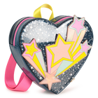 Kleiner Herzrucksack BILLIEBLUSH 
                    GIRL