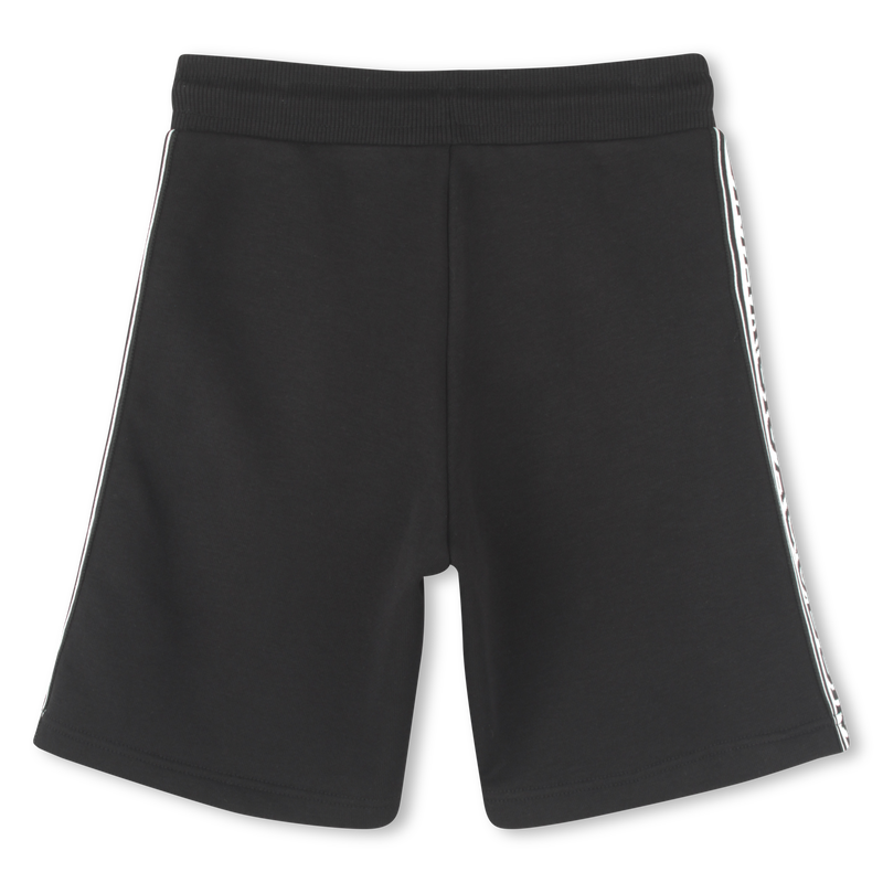 Bermudas mit Seitenstreifen MARC JACOBS 
                        UNISEX