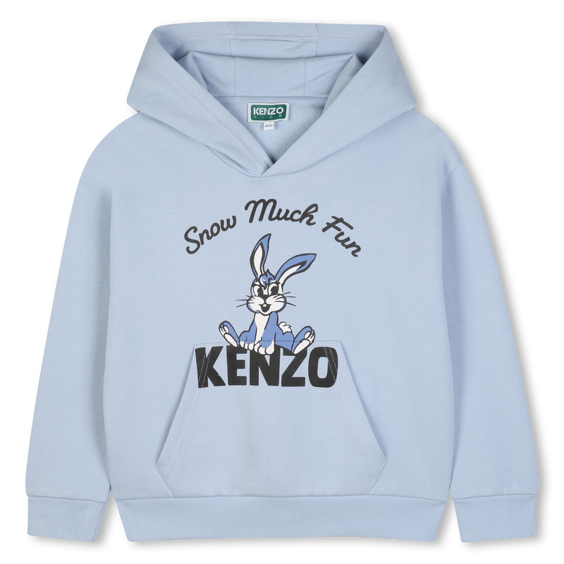 Kapuzensweatshirt KENZO KIDS 
                        JUNGE