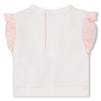 Set aus Hose und T-Shirt KENZO KIDS GIRL