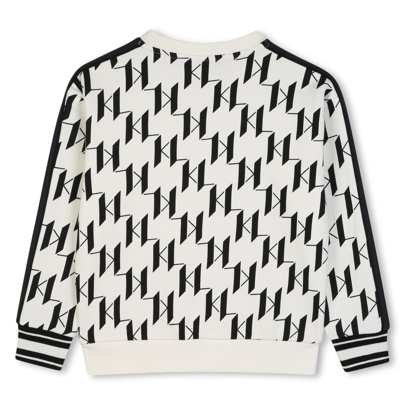 Sweat KARL LAGERFELD KIDS 
                        BOY
