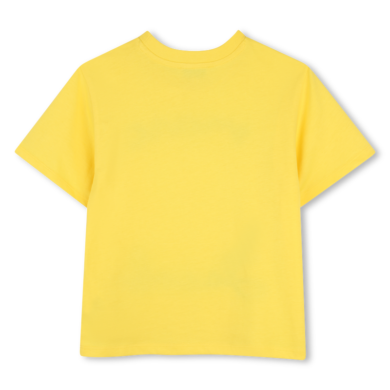 T-Shirt mit kurzen &Auml;rmeln MARC JACOBS 
                        M&Auml;DCHEN