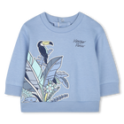 Set aus Hose &amp; Sweatshirt KENZO KIDS 
                    BOY