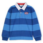 Langarm-Polo KIDS AROUND 
                    BOY