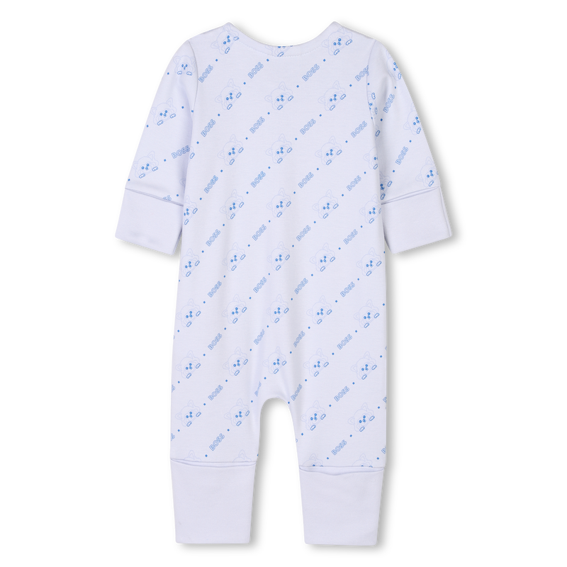 Set aus Pyjama und Lätzchen BOSS 
                        BOY