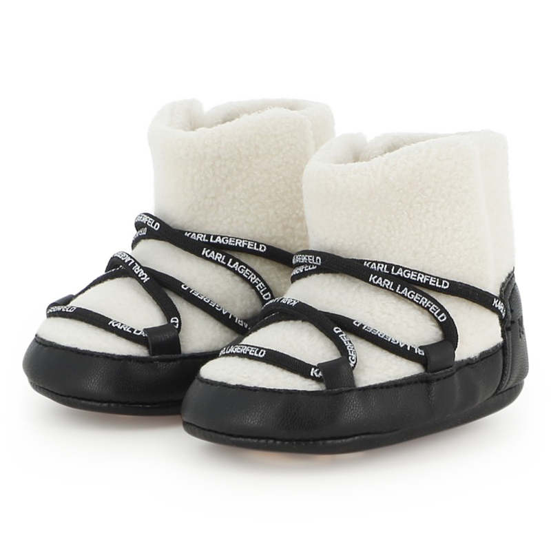 Stiefeletten KARL LAGERFELD KIDS 
                        JUNGE