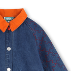 Jeansjacke KENZO KIDS 
                    GIRL