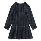 Langarmkleid MICHAEL KORS 
                    GIRL