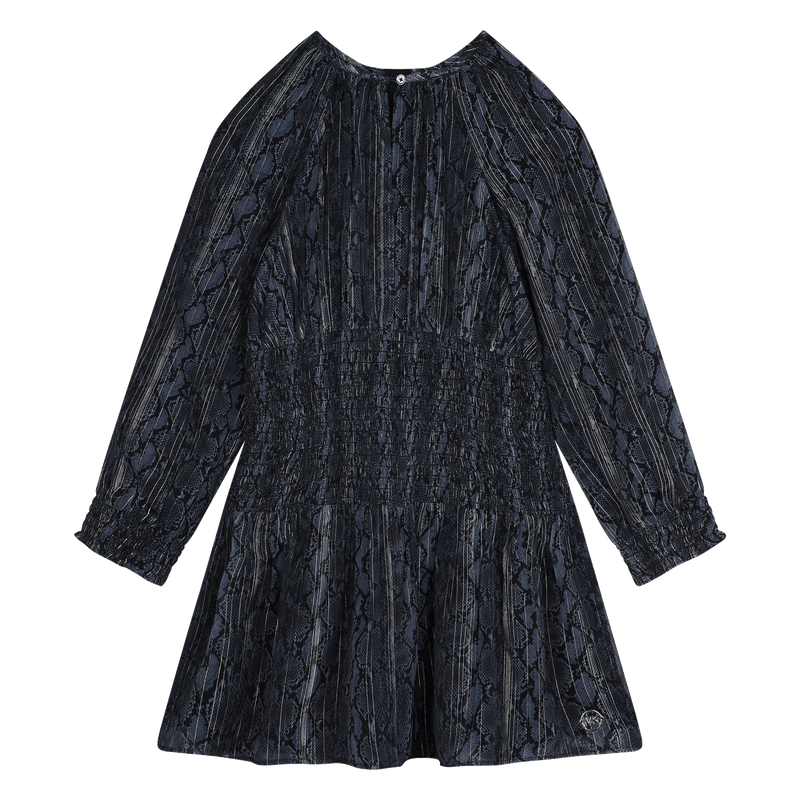 Langarmkleid MICHAEL KORS 
                        GIRL