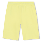 Jogging-Bermudas aus Molton TIMBERLAND 
                    BOY