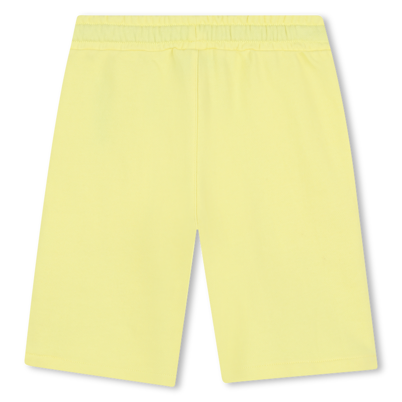 Jogging-Bermudas aus Molton TIMBERLAND 
                        BOY