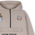 Kapuzensweatshirt DKNY 
                    BOY