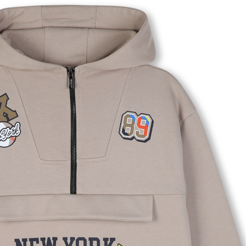 Kapuzensweatshirt DKNY 
                        BOY