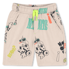 Bedruckte bermudashorts BILLIEBLUSH 
                    BOY