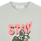 Kurz&auml;rmeliges T-Shirt BILLIEBLUSH 
                    BOY