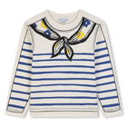 Langarmshirt MARC JACOBS 
                    GIRL