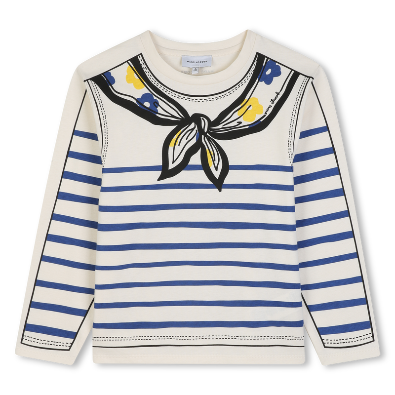 Langarmshirt MARC JACOBS 
                        GIRL